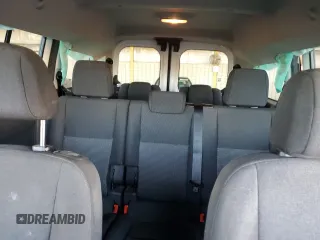 2018 Ford Transit Connect XL with VIN NM0GS9E73J1353974, listed as a Copart auction lot 85664194 with 86,108 mi miles and Salvage title. Bid and sale history available at DreamBid. Image 10.