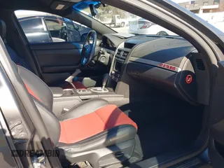 2009 Pontiac G8 GT with VIN 6G2EC57Y29L162950, listed as a IAAI auction lot 41760936 with 194,855 mi miles. Bid and sale history available at carsss.com. Image 5.