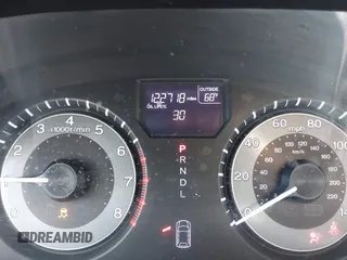 2015 Honda Odyssey EX-L with VIN 5FNRL5H62FB106545, listed as a IAAI auction lot 42115849 with 122,718 mi miles and . Bid and sale history available at DreamBid. Image 16.