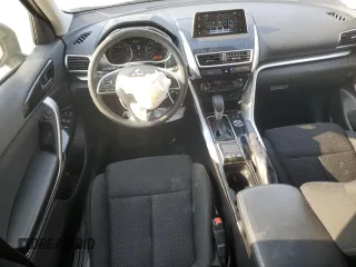 2020 Mitsubishi Eclipse Cross LE with VIN JA4AT4AA7LZ027720, listed as a Copart auction lot 48547504 with 52,089 mi miles and Salvage title. Bid and sale history available at DreamBid. Image 8.