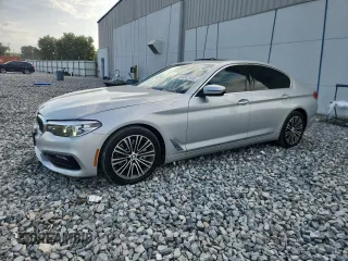 2018 BMW 5 Series 540i с VIN WBAJE5C52JWA94374, выставлен на аукционе Copart как лот 60422535 с пробегом 131 497 миль миль и Чистый • Clean title. История ставок и продаж доступна на DreamBid. Изображение 1.