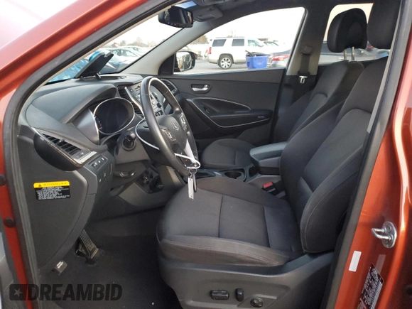 2013 Hyundai Santa Fe Sport z VIN 5XYZUDLAXDG033322, wystawiony jako Copart lot #84943624 z przebiegiem 242 567 mil mil oraz Szkoda całkowita • Salvage title. Historia ofert i sprzedaży dostępna na DreamBid. Obrazek 7.