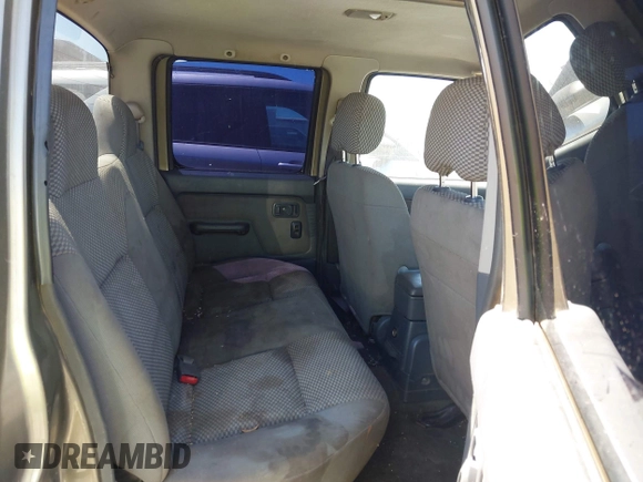 2002 Nissan Frontier SE with VIN 1N6ED29X92C346388, listed as a IAAI auction lot 42832927 with 229,601 mi miles and . Bid and sale history available at DreamBid. Image 8.