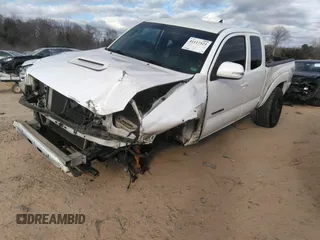 2012 Toyota Tacoma with VIN 5TFUU4EN8CX034202, listed as a IAAI auction lot 41117523 with 179,446 mi miles. Bid and sale history available at carsss.com. Image 23.