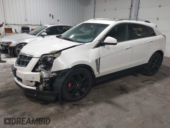 2012 Cadillac SRX Premium Collection with VIN 3GYFNFE39CS561614, listed as a IAAI auction lot 42529959 with 59,088 mi miles and . Bid and sale history available at DreamBid. Image 17.