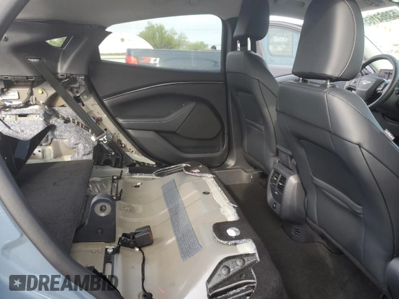 2024 Ford Mustang Mach-E Select with VIN 3FMTK1SU8RMA18880, listed as a Copart auction lot 53863165 with 8,388 mi miles and Salvage title. Bid and sale history available at DreamBid. Image 11.