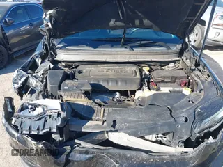 2019 Jeep Cherokee Latitude Plus with VIN 1C4PJLLBXKD339287, listed as a IAAI auction lot 41216180 with 123,265 mi miles. Bid and sale history available at carsss.com. Image 10.
