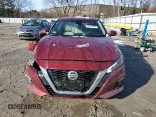 2020 Nissan Altima 2.5 SL with VIN 1N4BL4EW2LC128284, listed as a Copart auction lot 86593994 with 65,902 mi miles and Salvage Title. Bid and sale history available at carsss.com. Image 5.