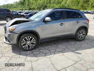 2016 Mitsubishi Outlander SEL z VIN JA4AR4AW9GZ031865, wystawiony jako Copart lot #55046955 z przebiegiem 118 181 mil mil oraz Szkoda całkowita • Salvage title. Historia ofert i sprzedaży dostępna na DreamBid. Obrazek 1.