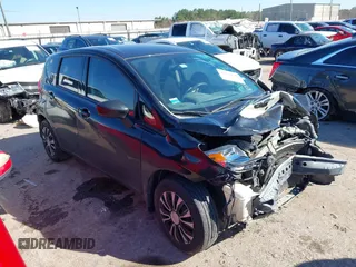 2015 Nissan Note SV with VIN 3N1CE2CP2FL368455, listed as a IAAI auction lot 41637528 with 178,098 mi miles and . Bid and sale history available at DreamBid. Image 1.