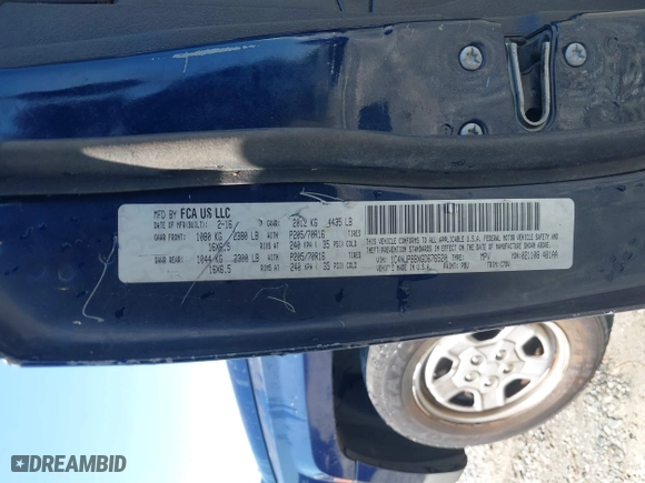 2016 Jeep Patriot Sport with VIN 1C4NJPBBXGD676520, listed as a IAAI auction lot 41969854 with 184,945 mi miles. Bid and sale history available at carsss.com. Image 9.