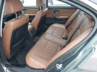 2009 BMW 3 Series 335d with VIN WBAPN73519A266552, listed as a IAAI auction lot 42827733 with 230,194 mi miles and . Bid and sale history available at DreamBid. Image 8.