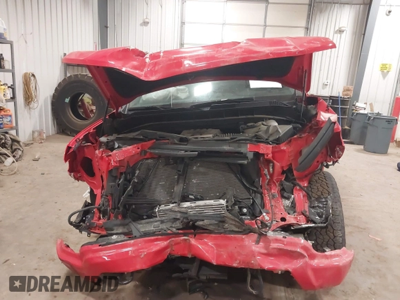 2023 Chevrolet Silverado 1500 Custom with VIN 1GCPDBEK1PZ104737, listed as a IAAI auction lot 41191878 with 23,234 mi miles and . Bid and sale history available at DreamBid. Image 6.