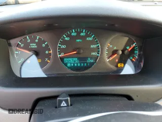 2011 Chevrolet Impala LT Fleet z VIN 2G1WG5EK7B1203030, wystawiony jako Copart lot #57203935 z przebiegiem 141 650 mil mil oraz Nie do naprawy • Non repairable. Historia ofert i sprzedaży dostępna na DreamBid. Obrazek 9.