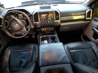 2017 Ford F-350 Lariat с VIN 1FT8W3DT1HEF35179, выставлен на аукционе Copart как лот 89137505 с пробегом 193 805 миль миль и Списание • Salvage title. История ставок и продаж доступна на DreamBid. Изображение 8.
