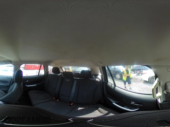 2013 Ford Edge SE z VIN 2FMDK3GC7DBA43814, wystawiony jako IAAI lot #42445294 z przebiegiem 235 310 mil mil oraz . Historia ofert i sprzedaży dostępna na DreamBid. Obrazek 19.