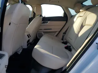 2019 Jaguar XF 25t Premium with VIN SAJBJ4FX4KCY81323, listed as a Copart auction lot 43764135 with 47,317 mi miles and Salvage Title. Bid and sale history available at carsss.com. Image 10.