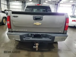 2008 Chevrolet Silverado 1500 LTZ with VIN 3GCEK13M68G162551, listed as a Copart auction lot 56633215 with 149,841 mi miles and Clean Title. Bid and sale history available at DreamBid. Image 6.