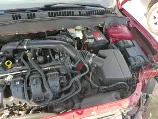 2020 Ford Fusion SE with VIN 3FA6P0T9XLR123184, listed as a Copart auction lot 56979045 with 88,918 mi miles and Salvage title. Bid and sale history available at DreamBid. Image 14.