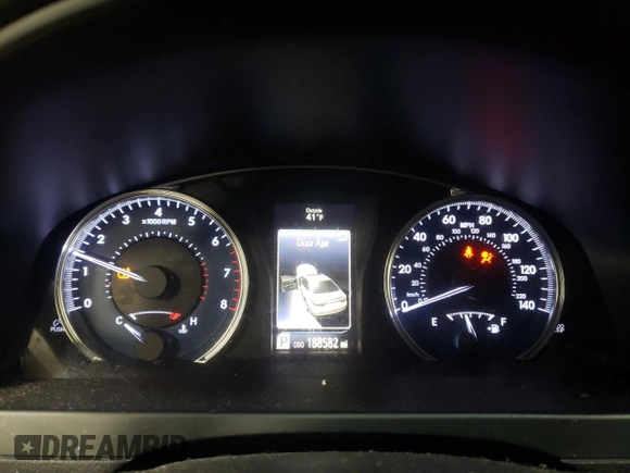 2016 Toyota Camry XSE with VIN 4T1BK1FK7GU570786, listed as a Copart auction lot 42972715 with 188,582 mi miles and Salvage Title. Bid and sale history available at carsss.com. Image 9.