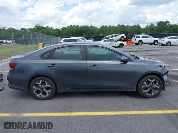 2019 Kia Forte LXS with VIN 3KPF24AD7KE110759, listed as a IAAI auction lot 42264009 with 149,031 mi miles and . Bid and sale history available at DreamBid. Image 14.