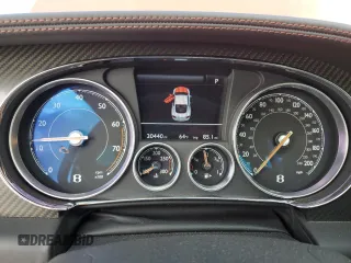 2016 Bentley Continental GT S z VIN SCBFH7ZA7GC058724, wystawiony jako Copart lot #48987235 z przebiegiem 20 440 mil mil oraz Czysty tytuł • Clean title. Historia ofert i sprzedaży dostępna na DreamBid. Obrazek 9.