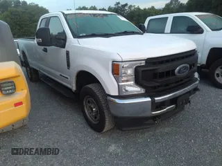 2020 Ford F-250 XL z VIN 1FT7X2BT0LEE50462, wystawiony jako IAAI lot #42384738 z przebiegiem 291 687 mil mil oraz . Historia ofert i sprzedaży dostępna na DreamBid. Obrazek 1.