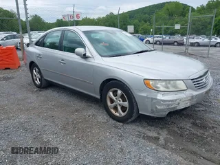 2007 Hyundai Azera SE z VIN KMHFC46F57A139674, wystawiony jako IAAI lot #42367838 z przebiegiem 257 981 mil mil oraz . Historia ofert i sprzedaży dostępna na DreamBid. Obrazek 1.