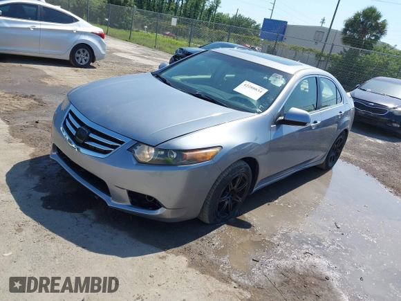 2012 Acura TSX Technology z VIN JH4CU2F60CC013714, wystawiony jako IAAI lot #42288834 z przebiegiem 127 972 mil mil oraz . Historia ofert i sprzedaży dostępna na DreamBid. Obrazek 2.