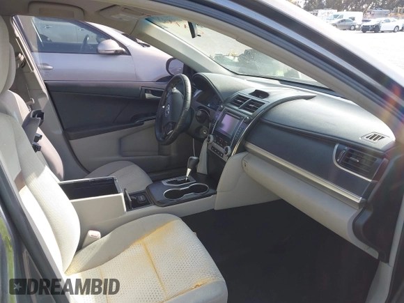 2012 Toyota Camry L z VIN 4T4BF1FK2CR211222, wystawiony jako IAAI lot #41904784 z przebiegiem 157 255 mil mil oraz . Historia ofert i sprzedaży dostępna na DreamBid. Obrazek 5.