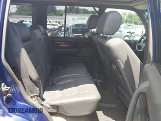 1998 Isuzu Trooper S with VIN JACDJ58X7W7914970, listed as a IAAI auction lot 42527384 with 178,470 mi miles and . Bid and sale history available at DreamBid. Image 8.