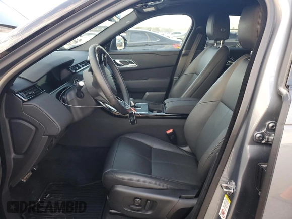2024 Land Rover Range Rover Velar Dynamic SE with VIN SALYL2EX9RA374411, listed as a Copart auction lot 84214554 with 8,090 mi miles and Non repairable. Bid and sale history available at DreamBid. Image 7.