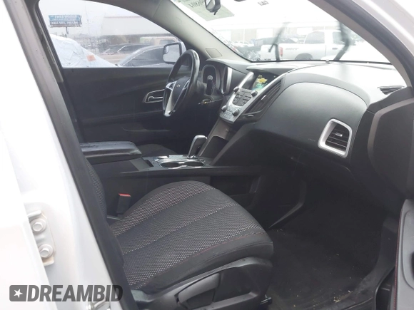 2013 Chevrolet Equinox LT z VIN 2GNALDEKXD1131905, wystawiony jako IAAI lot #42096804 z przebiegiem 185 037 mil mil oraz . Historia ofert i sprzedaży dostępna na DreamBid. Obrazek 5.
