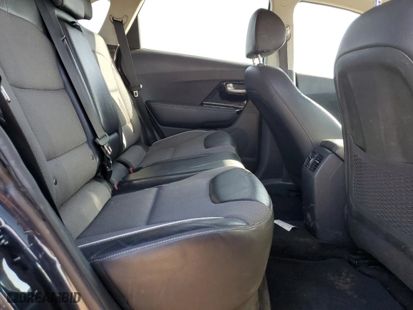 2019 Kia Niro EV EX with VIN KNDCC3LG9K5024415, listed as a Copart auction lot 52917955 with 173,352 mi miles and Clean Title. Bid and sale history available at carsss.com. Image 11.
