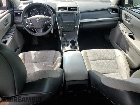 2017 Toyota Camry XLE with VIN 4T1BF1FK3HU368484, listed as a Copart auction lot 53148465 with 181,429 mi miles and Clean Title. Bid and sale history available at carsss.com. Image 8.