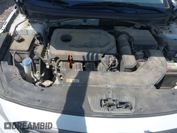 2015 Hyundai Sonata 2.4L Sport with VIN 5NPE34AF5FH094086, listed as a IAAI auction lot 42041499 with 228,527 mi miles. Bid and sale history available at carsss.com. Image 10.