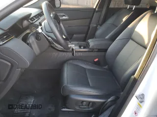2024 Land Rover Range Rover Velar Dynamic SE с VIN SALYL2EX0RA391582, выставлен на аукционе Copart как лот 85525404 с пробегом 7 159 миль миль и Списание • Salvage title. История ставок и продаж доступна на DreamBid. Изображение 7.