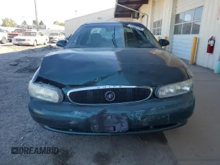 2002 Buick Century Custom with VIN 2G4WS52J821142641, listed as a Copart auction lot 74322174 with 0 mi miles and Salvage Title. Bid and sale history available at carsss.com. Image 5.