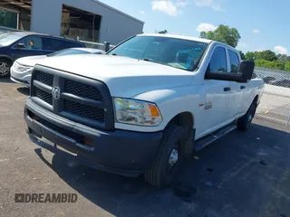 2014 Ram 2500 Tradesman with VIN 3C6TR4HT8EG120941, listed as a IAAI auction lot 42455945 with 101,726 mi miles and . Bid and sale history available at DreamBid. Image 22.