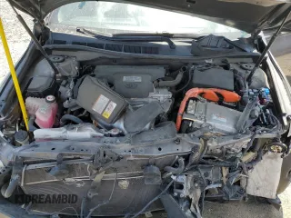 2017 Toyota Camry Hybrid LE with VIN 4T1BD1FK7HU221297, listed as a Copart auction lot 51852395 with 138,002 mi miles and Non Repairable. Bid and sale history available at carsss.com. Image 11.