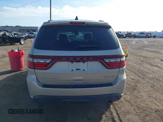 2014 Dodge Durango Limited z VIN 1C4RDHDG8EC970556, wystawiony jako IAAI lot #41126325 z przebiegiem 114 223 mil mil oraz . Historia ofert i sprzedaży dostępna na DreamBid. Obrazek 16.