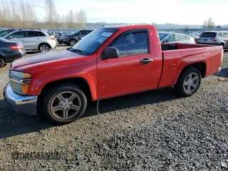 2006 GMC Canyon Work Truck with VIN 1GTCS148768311996, listed as a Copart auction lot 83923414 with 189,119 mi miles and Clean Title. Bid and sale history available at carsss.com. Image 1.