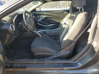 2017 Chevrolet Camaro 1LT with VIN 1G1FB3DS3H0173193, listed as a Copart auction lot 46945815 with 60,463 mi miles and Clean Title. Bid and sale history available at carsss.com. Image 7.