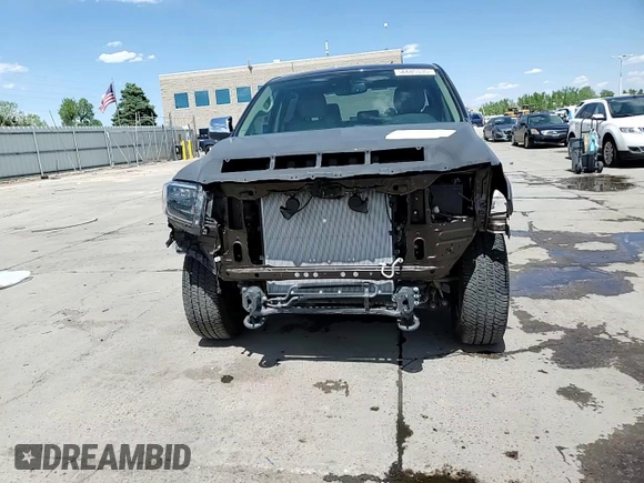 2021 Toyota Tundra Limited z VIN 5TFHY5F19MX967759, wystawiony jako Copart lot #56685535 z przebiegiem 44 146 mil mil oraz Szkoda całkowita • Salvage title. Historia ofert i sprzedaży dostępna na DreamBid. Obrazek 14.