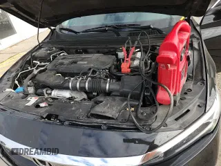 2018 Honda Accord EX-L with VIN 1HGCV2F6XJA007489, listed as a Copart auction lot 69678515 with 138,400 mi miles and Salvage title. Bid and sale history available at DreamBid. Image 15.