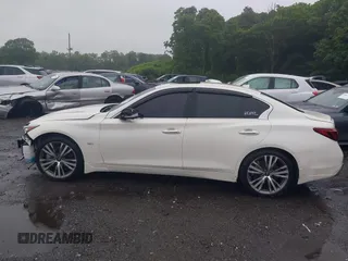 2019 Infiniti Q50 Luxe с VIN JN1EV7AR2KM554684, выставлен на аукционе IAAI как лот 39599510 с пробегом 46 174 миль миль и . История ставок и продаж доступна на DreamBid. Изображение 14.