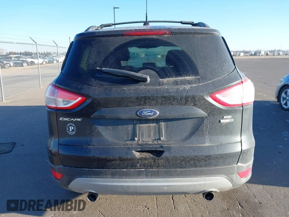 2013 Ford Escape SE with VIN 1FMCU9GX2DUC24504, listed as a IAAI auction lot 41846714 with 145,333 mi miles. Bid and sale history available at carsss.com. Image 16.