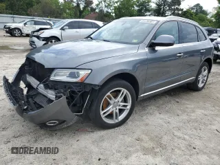 2017 Audi Q5 Premium Plus с VIN WA1L2AFP7HA028816, выставлен на аукционе Copart как лот 59967875 с пробегом 139 357 миль миль и Чистый • Clean title. История ставок и продаж доступна на DreamBid. Изображение 1.