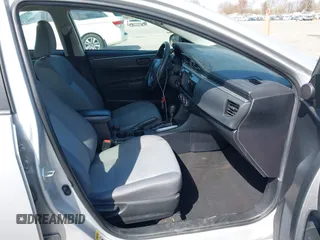 2016 Toyota Corolla L with VIN 2T1BURHE1GC505630, listed as a IAAI auction lot 42056181 with 134,147 mi miles and . Bid and sale history available at DreamBid. Image 5.
