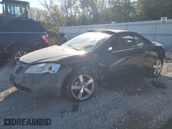 2006 Pontiac G6 GT with VIN 1G2ZH358764287536, listed as a Copart auction lot 73500394 with 81,007 mi miles and Clean title. Bid and sale history available at DreamBid. Image 1.